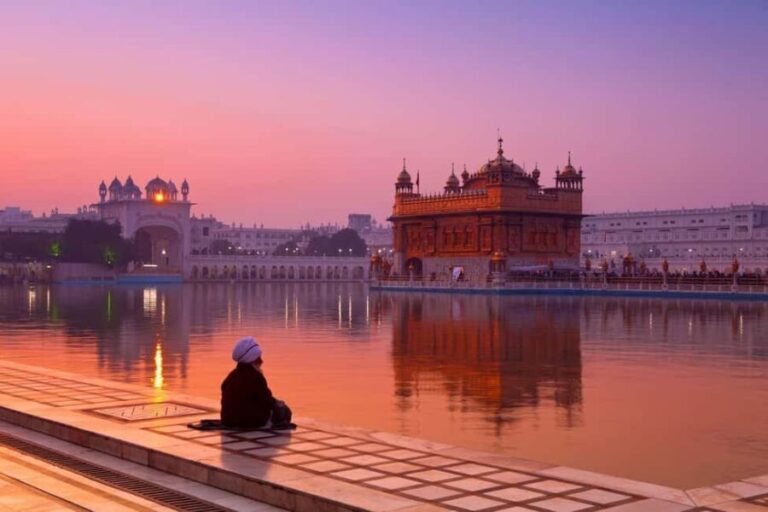 Amritsar & Golden Temple Tour From Delhi By Train 2D/1N - Why Consider This Tour?
