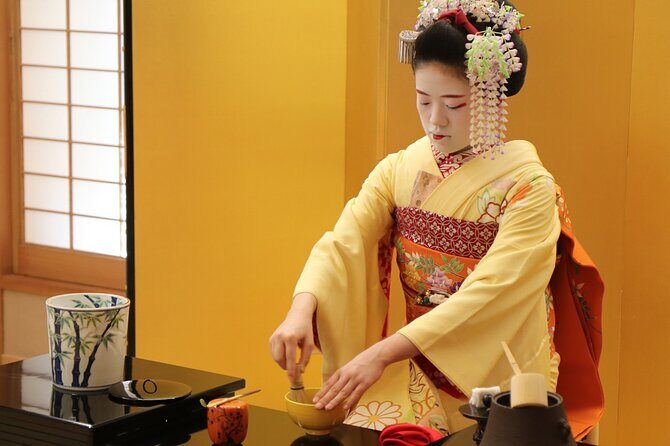 An Enchanting Maiko Experience in Kyoto for Private Groups - In-depth Review of the Maiko Experience in Kyoto