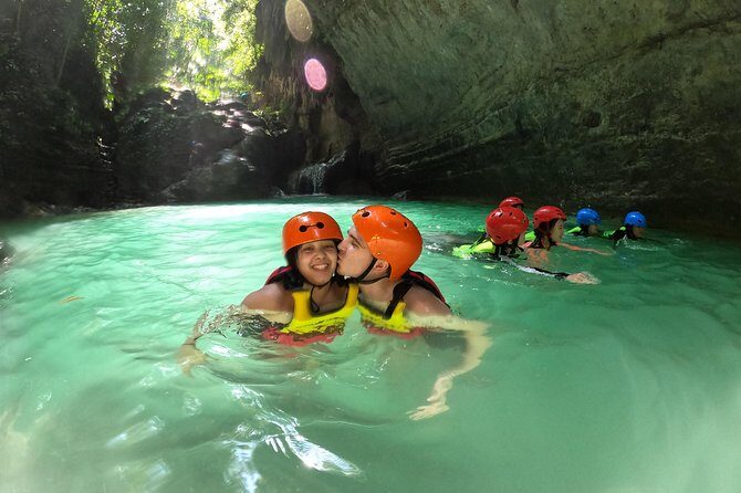 An exciting Kawasan Zip canyoneering - Discovering Cebu’s Natural Wonders: A Complete Breakdown