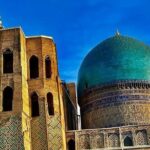 Ancient and Modern tour in Samarkand with Transport - A Deep Dive into the Samarkand Experience