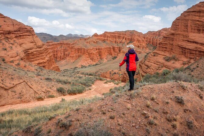 Ancient Burana and Konorchek Canyons Small Group Tour - In-Depth Look at the Itinerary