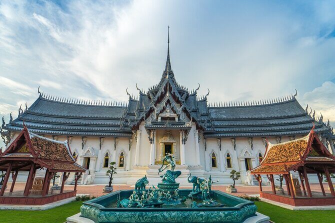 Ancient City Bangkok and Erawan Museum Tickets - FAQ