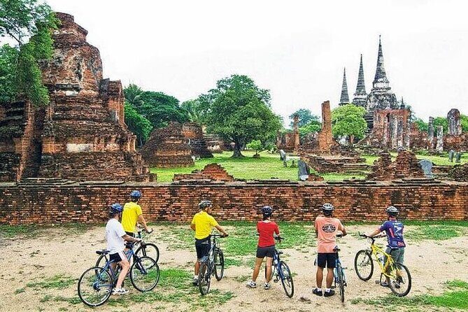 Ancient City Tour from Chiang Rai with Golden Triangle Royal Vila - FAQ