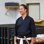 Ancient Katana Training in Kyoto with Local Students - A Close-Up of the Experience in Kyoto