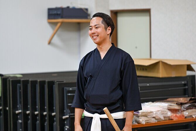 Ancient Katana Training in Kyoto with Local Students - A Close-Up of the Experience in Kyoto