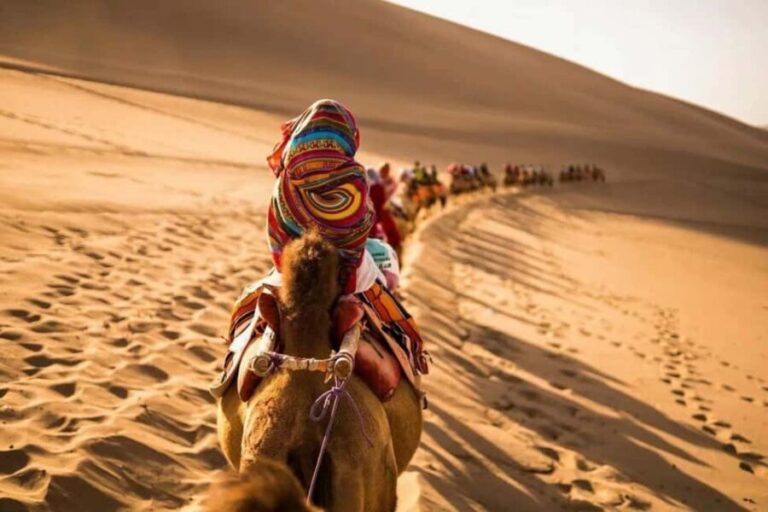 Ancient Silk Road in Gansu: Highlights Tour & Desert Feast - Practicalities and Personal Experience