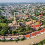 Ancient Wonders of Ayutthaya with Return Scenic River Cruise - Inside the Experience: What You Can Expect