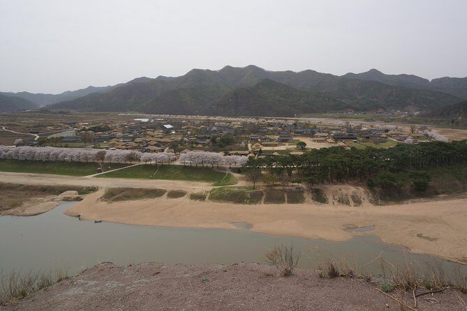 Andong Hahoe Village [UNESCO site] Premium Private Tour from Seoul - Exploring the UNESCO Hahoe Village