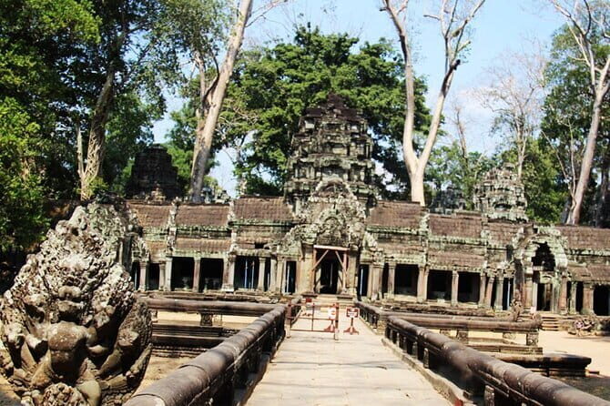 Angkor Sunrise Adventure Private Tour - FAQs