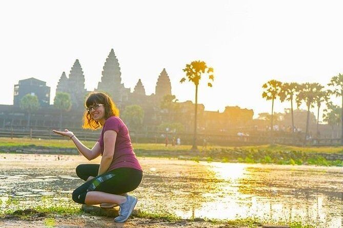Angkor Sunrise Bike Tour with Breakfast & Lunch - Who Would Love This Tour?