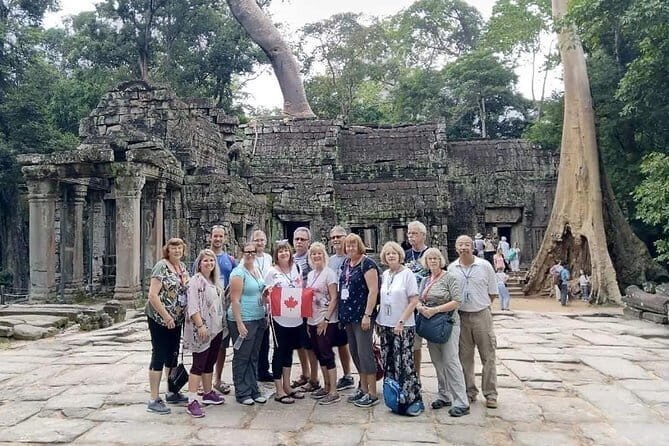Angkor Temple Tour with Sunset - Small Group (Join-in Tour) - The Experience We Loved