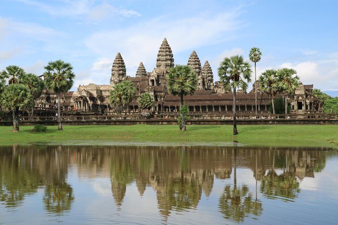 Angkor Temples Private Full-Day Tour from Siem Reap (Free Child) - Authentic Experiences and Authentic Guides