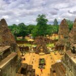 Angkor Temples with Sunset 1-Day Tour - Starting Point and Early Morning Excitement