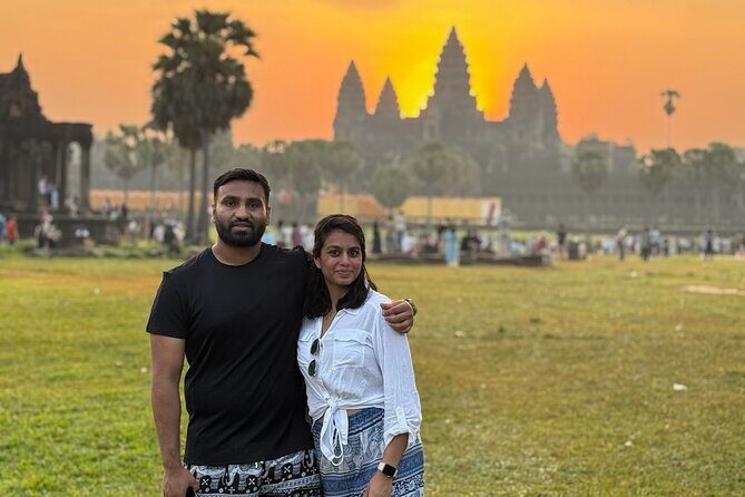 Angkor Wat 1-Day Exploration by Remok or Tuk Tuk - FAQ