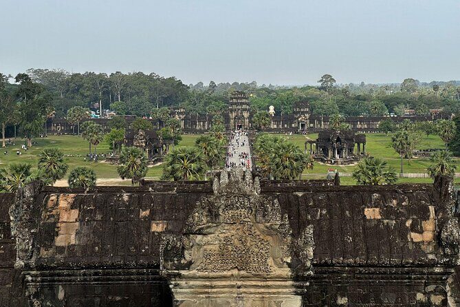 Angkor Wat 1-Day Tour by Private Car or Minivan - Who Will Find This Tour Most Useful?