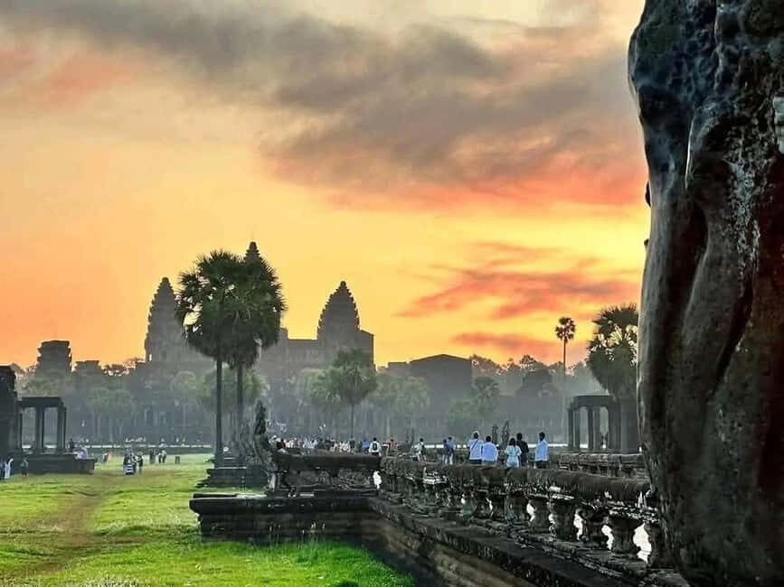 Angkor Wat and Ancient Temples Jeep Tour - Journey Through Cambodia’s Most Famous Temples