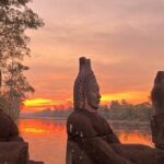 Angkor Wat at Sunrise - Why This Tour Works Well