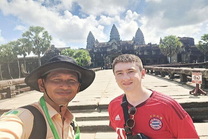 Angkor Wat Cycling Tour With local Tour Guide from Siem Reap - Practical Details and What You Need to Know