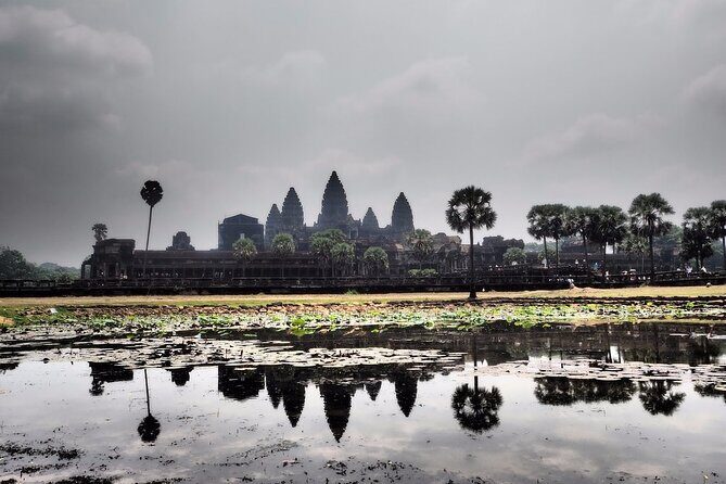 Angkor Wat Full-Day Sunrise & Sunset Private Tour All Interesting Major Temples - Who Should Consider This Tour?