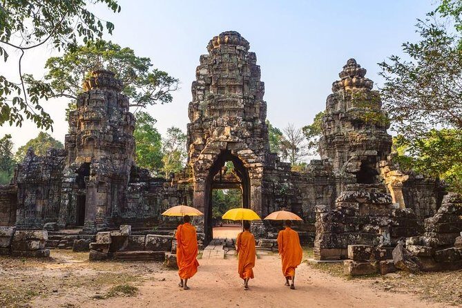 Angkor Wat plus Balloon Ride with Khmer Lunch - An In-Depth Look at the Tour