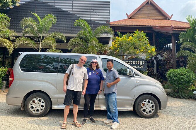 Angkor Wat Private 2 day tour including National Park Phnom Kulen - In-Depth Review of the Tour Experience