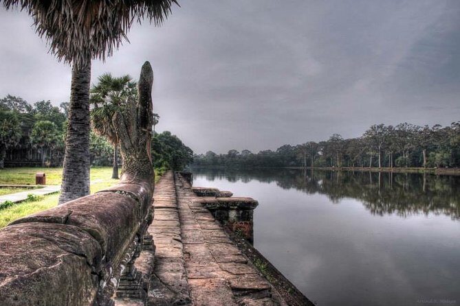 Angkor Wat Sunrise Full Day Tour - Authentic Experience and Lasting Memories