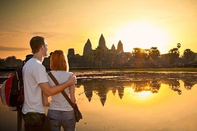 Angkor Wat Sunrise Private Tour - Who Should Book This Tour?