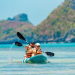 Angthong Marine Park Day Trip by Speedboat from Koh Samui - Kayaking and Sea Channels
