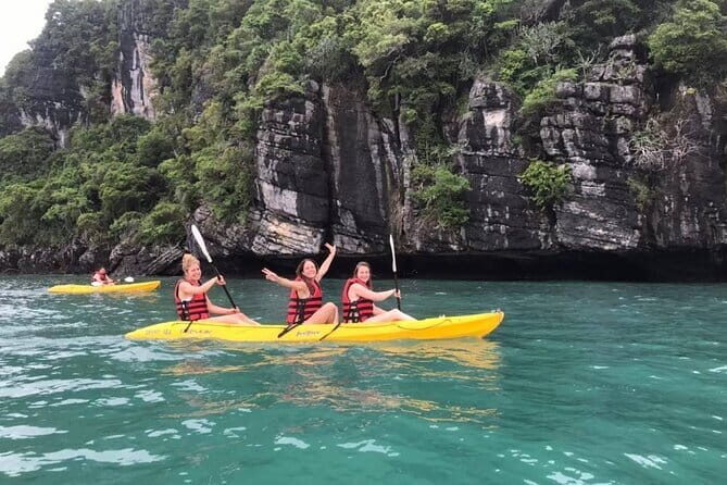 Angthong National Marine Park by Speedboat from Samui - What Travelers Say