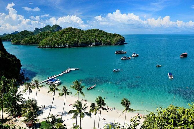 Angthong National Marine Park Snorkeling Trip By Big Boat From Koh Samui - Who Should Consider This Tour?
