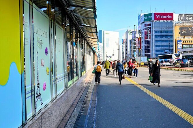 Anime and Manga Tour with a Local Guide in Tokyo - What You’ll See and Experience