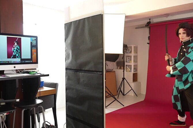 Anime Cosplay Photoshoot - The Value of This Experience