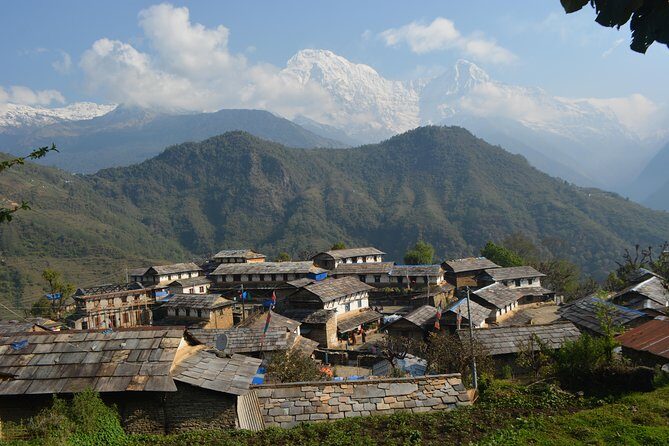 Annapurna Base Camp, Nepal 10 days - What Sets This Tour Apart