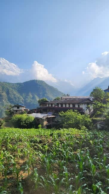 Annapurna Base Camp Trek: 12-Day Guided Tour - What’s Included and What’s Not