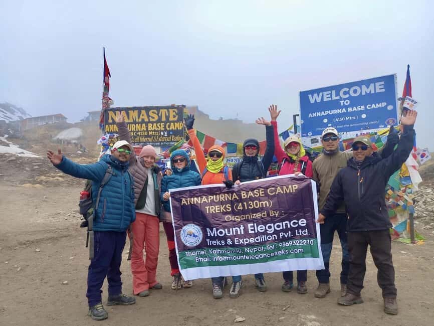 Annapurna Base Camp Trek - What’s Included and What to Prepare