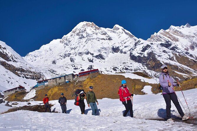 Annapurna Base Camp Trek from Pokhara and Kathmandu - Potential Drawbacks or Considerations