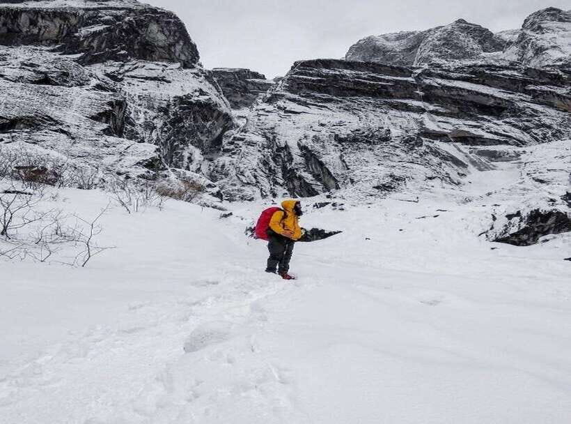 Annapurna II Expedition - Transportation and Logistics