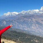 Annapurna Poon Hill Trek Package in Nepal Himalayas - Day 2: The Trail Begins – From Ulleri to Birethanti and Tikhedhunga