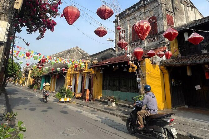 Antique Wells to French Facades: Self-Guided Hoi An Old Town Tour - Who Should Consider This Tour?