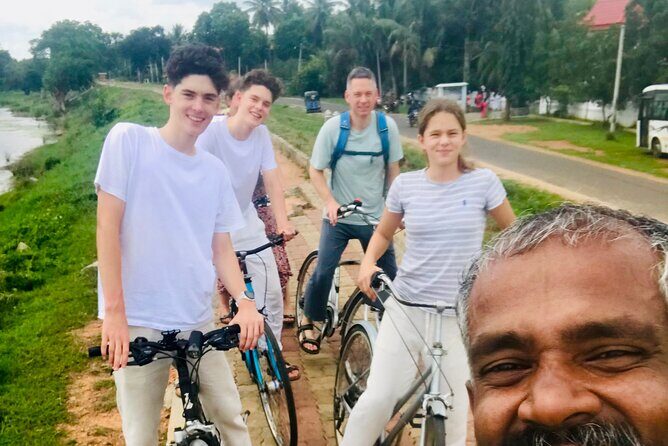 Anuradhapura Heritage Guided Cycling Tour - Anuradhapura Heritage Guided Cycling Tour: An In-Depth Review