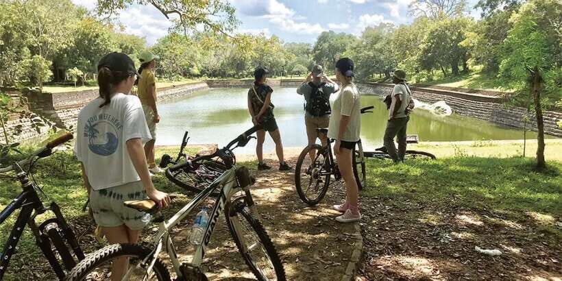 Anuradhapura: Private Half-Day Cycling Tour w/ Guide - Practical Details and Considerations