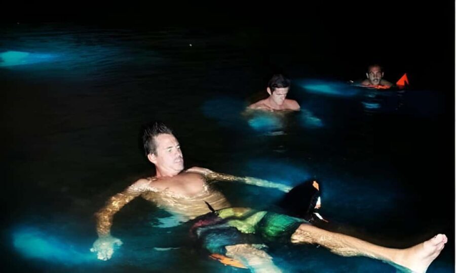 Ao Nang Night Tour  Swim with bioluminescent plankton - A Deep Dive into the Ao Nang Night Tour Experience