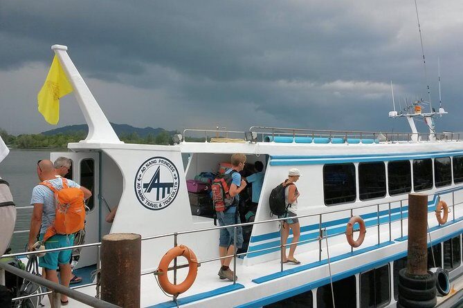Ao Nang to Koh Lanta by Ao Nang Princess Ferry - Final Thoughts: Is This Ferry For You?