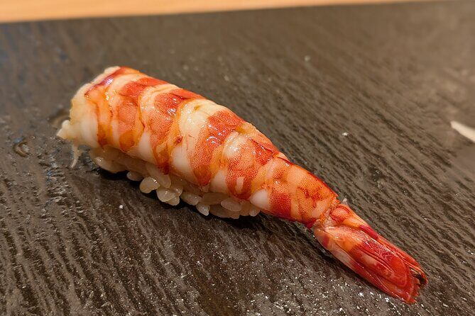 Aomori: Private Omakase Sushi from Four Seas, Translator Included - An In-Depth Look at the Aomori Omakase Experience