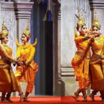 Apsara Dancing Show with Buffet Dinner Free Hotel Pick up - In-Depth Look at the Apsara Dancing Show with Buffet Dinner