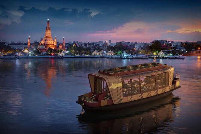 Apsara Luxury Dinner Cruise By Banyan Tree - Who Should Consider This Cruise?
