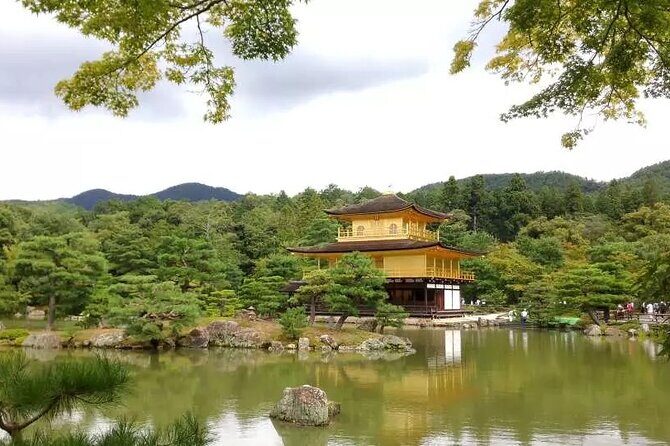 Arashiyama Kinkakuji Temple Nara Park Tour from Osaka and Kyoto - FAQs