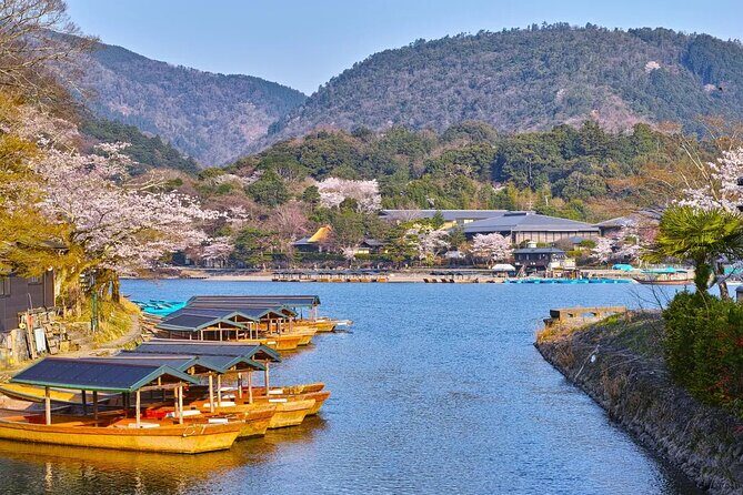 Arashiyama Sanzen-In Temple & Sagano Train Tour from Osaka - FAQ