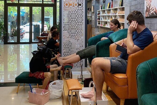 Aroma Massage Experience in Hoi An - The Sum Up