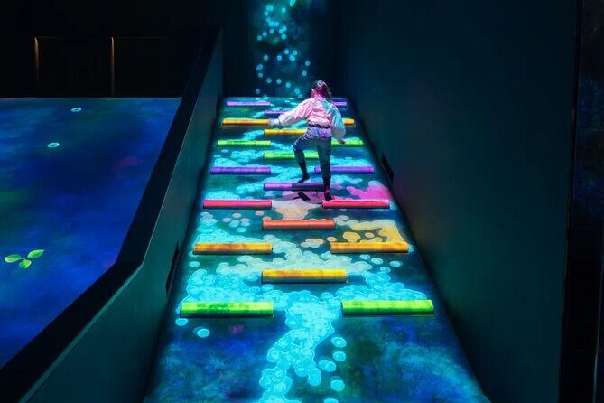 Art Science Museum Entry Ticket at Marina Bay Sands - Frequently Asked Questions